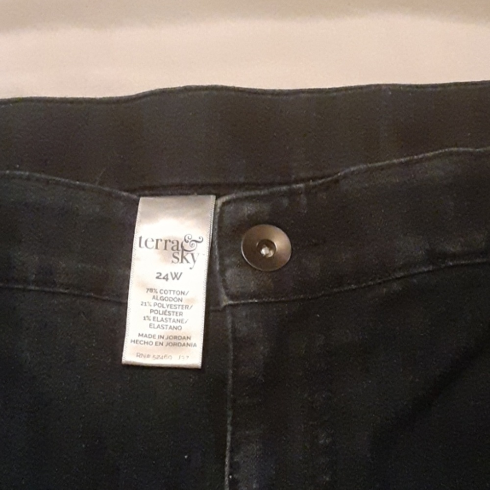 terra & sky jeans